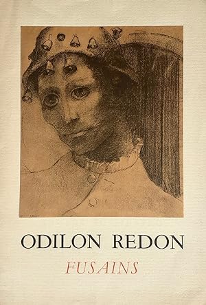 Odilon Redon. Fusains.