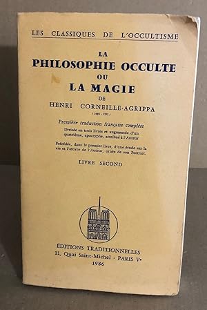 La philosophie occulte ou la magie / tome second