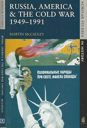 Bild des Verkufers fr Russia, America & the Cold War, 1949-1991 zum Verkauf von Biblioteca di Babele