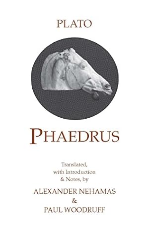 Seller image for Phaedrus (Hackett Classics) for sale by -OnTimeBooks-