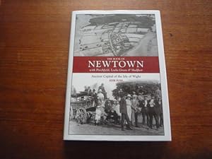 Bild des Verkufers fr The Book of Newtown with Porchfield, Locks Green & Shalfleet - Ancient Capital of the Isle of Wight (SIGNED) zum Verkauf von Peter Rhodes