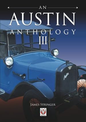 Image du vendeur pour Austin Anthology mis en vente par GreatBookPrices