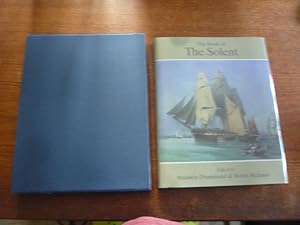 Seller image for The Book of The Solent )De Luxe Subscribers Edition No. 144 of 750 Copies for sale by Peter Rhodes