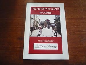 The History of Shops in Cowes