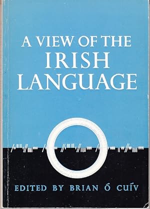 A View of the Irish Language