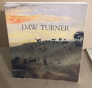 J.M.W. Turner à l'occasion du cianquième aniversaire du British Council