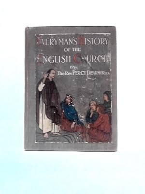 Imagen del vendedor de Everyman's History of the English Church a la venta por World of Rare Books