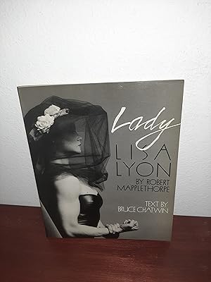 Imagen del vendedor de Lady: Lisa Lyon by Mapplethorpe a la venta por AwardWinningBooks