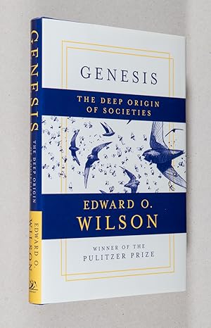 Seller image for Genesis; The Deep Origin of Societies for sale by Christopher Morrow, Bookseller