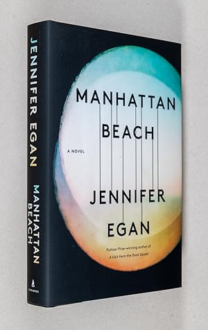 Image du vendeur pour Manhattan Beach; A Novel mis en vente par Christopher Morrow, Bookseller