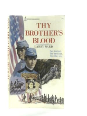 Seller image for Thy Brother's Blood for sale by World of Rare Books