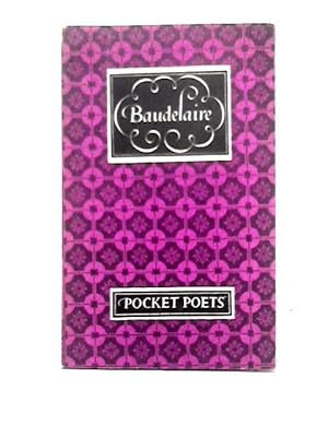 Imagen del vendedor de Baudelaire (The Pocket Poets) a la venta por World of Rare Books