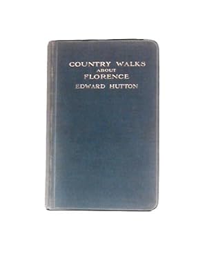 Seller image for Country Walks About Florence for sale by World of Rare Books