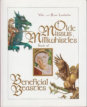 Seller image for Olde Missus Milliwhistle's Book of Beneficial Beasties [1st Edition] for sale by Monroe Bridge Books, MABA Member