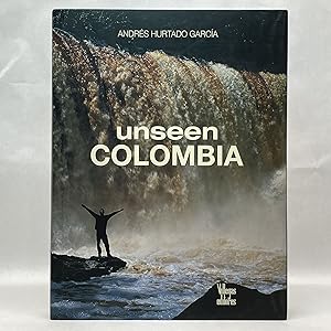 Bild des Verkufers fr UNSEEN COLOMBIA zum Verkauf von Atlanta Vintage Books