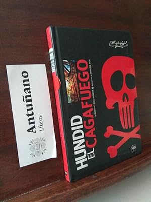 Seller image for Hundid el cagafuego for sale by Libros Antuano