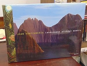 Seller image for Joan Fontcuberta: Landscapes Without Memory for sale by Atlantic Bookshop