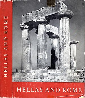 Seller image for Hellas and Rome: The Classical World in Pictures for sale by Pendleburys - the bookshop in the hills