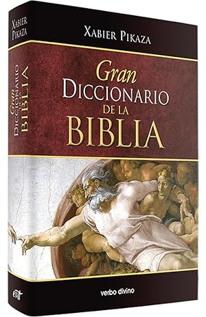 Imagen del vendedor de Gran diccionario de la Biblia a la venta por Imosver