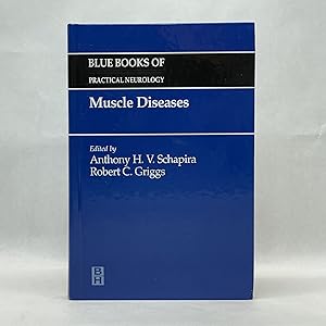 Seller image for MUSCLE DISEASE: BLUE BOOKS OF PRACTICAL NEUROLOGY, VOLUME 23 (VOLUME 23) for sale by Atlanta Vintage Books