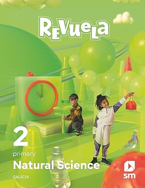 Imagen del vendedor de Natural Science. 2 Primary. Revuela. Galicia a la venta por Imosver