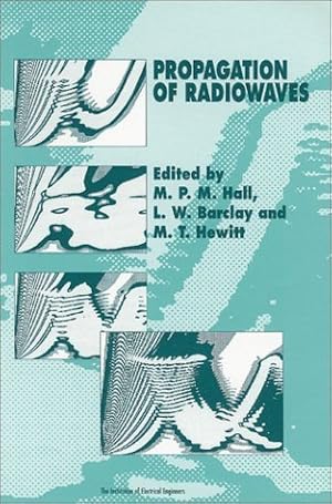 Imagen del vendedor de Propagation of Radiowaves a la venta por WeBuyBooks