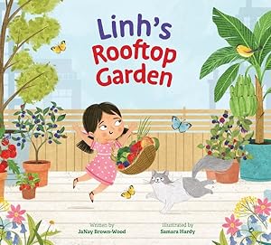 Seller image for Linh's Rooftop Garden for sale by GreatBookPrices