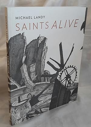 Imagen del vendedor de Saints Alive. a la venta por Addyman Books