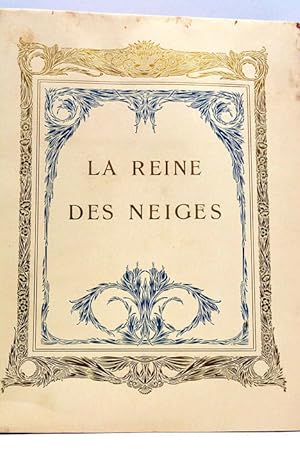 Image du vendeur pour La Reine des Neiges et quelques autres contes. mis en vente par ltimo Captulo S.L.