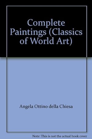 Bild des Verkäufers für Complete Paintings (Classics of World Art S.) zum Verkauf von WeBuyBooks