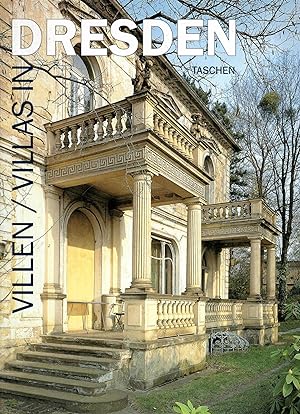 Seller image for Villenarchitektur / Villas in Dresden for sale by Pendleburys - the bookshop in the hills