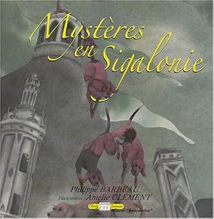 Seller image for Mystres en Sigalonie for sale by Dmons et Merveilles