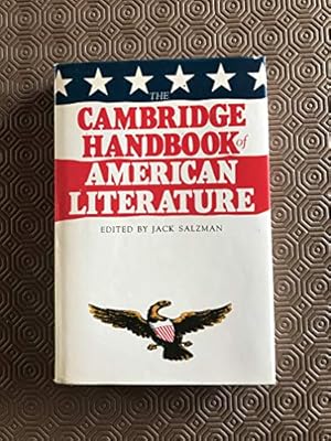 Seller image for [(The Cambridge Handbook of American Literature)] [Author: Jack Salzman] published on (December, 1986) for sale by Ammareal
