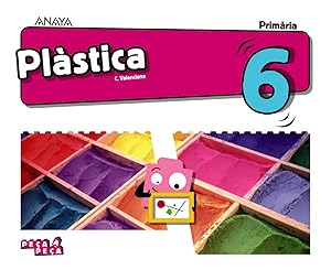 Imagen del vendedor de Plstica 6. a la venta por Imosver