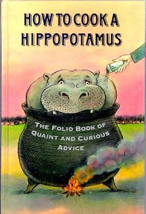 Bild des Verkufers fr How to Cook a Hippopotamus zum Verkauf von Ammareal