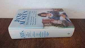 Seller image for Sense and Sensibility, Emma, Pride and Prejudice, Persuasion, Mansfield Park and Northanger Abbey for sale by BoundlessBookstore