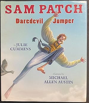 Seller image for Sam Patch Daredevil Jumper for sale by Before Your Quiet Eyes