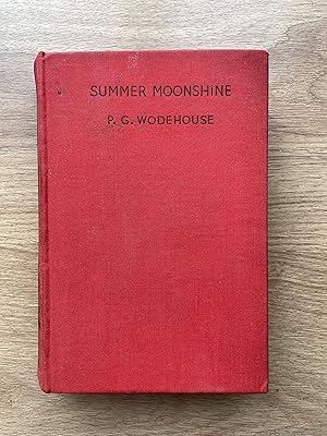 Seller image for SUMMER MOONSHINE for sale by Old Hall Bookshop, ABA ILAB PBFA BA