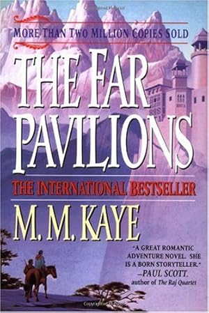 Immagine del venditore per The Far Pavilions[FAR PAVILIONS][Paperback] venduto da Ammareal