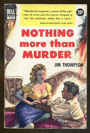 Immagine del venditore per Nothing More Than Murder venduto da Dearly Departed Books