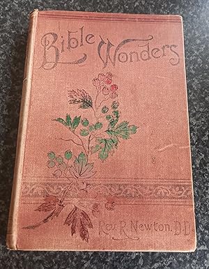 Seller image for Bible Wonders for sale by just books