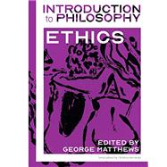 Imagen del vendedor de Introduction to Philosophy: Ethics a la venta por eCampus