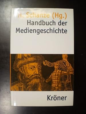 Handbuch der Mediengeschichte