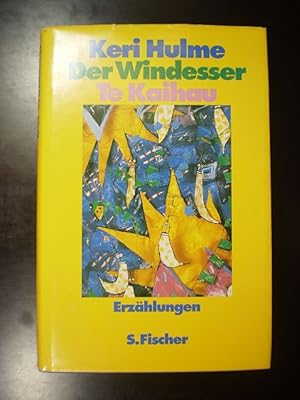 Seller image for Der Windesser Te Kaihau. Erzhlungen for sale by Buchfink Das fahrende Antiquariat