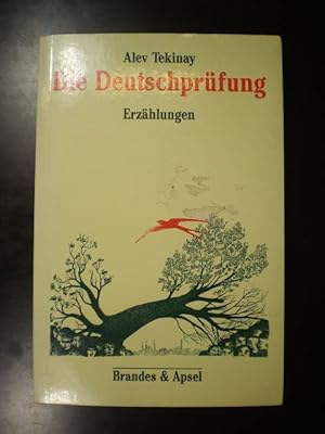 Die Deutschprüfung. Erzählungen