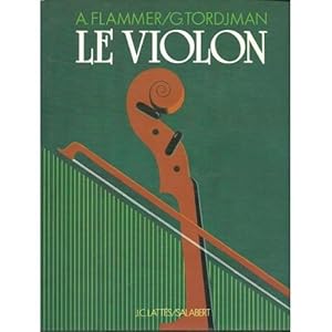 Imagen del vendedor de Salabert - Le Violon (instruments De Musique) a la venta por Ammareal