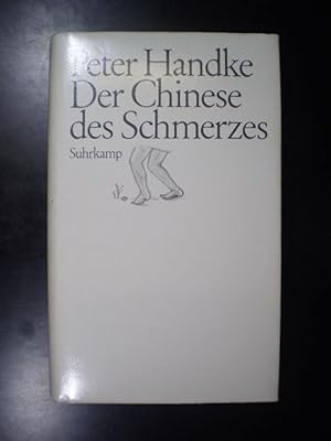 Der Chinese des Schmerzes