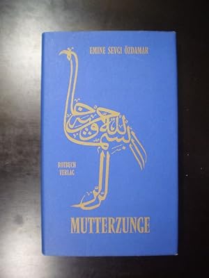 Seller image for Mutterzunge, Erzhlungen for sale by Buchfink Das fahrende Antiquariat