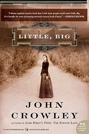 Seller image for Little, Big for sale by -OnTimeBooks-