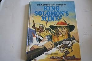 Seller image for King Solomon's Mines for sale by Books for Life